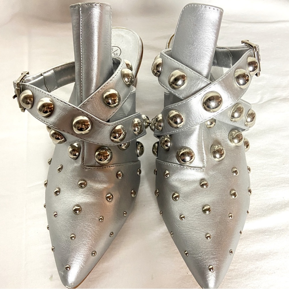Disco Shoes NWOT